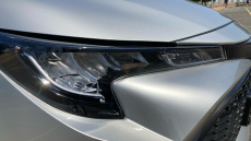 Toyota Corolla 1.8 VVT-i Hybrid Design 5dr CVT Hybrid Hatchback